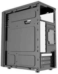 Фото: Корпус CaseCom GN-1706 Black with window № 6 | KTC