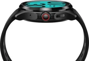 Фото: Смарт годинник Mobvoi TicWatch Pro 5 GPS Obsidian Black (P3170000400A) № 5 | KTC