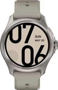 Фото: Смарт годинник Mobvoi TicWatch Pro 5 GPS Sandstone (P3170001200A) № 4 | KTC