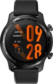 Фото: Смарт годинник Mobvoi TicWatch Pro 3 Ultra GPS Shadow Black (P1034001600A) № 5 | KTC
