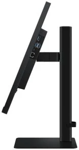 Фото: Монітор Samsung ViewFinity S6 (LS27D604UAIXCI) - 27" IPS / 2560×1440 / 100 Гц / Pivot / HAS № 12 | KTC