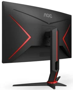 Фото: Монітор AOC C27G2Z3/BK - 27" VA / 1920×1080 / 280 Гц / Adaptive Sync / HAS № 8 | KTC