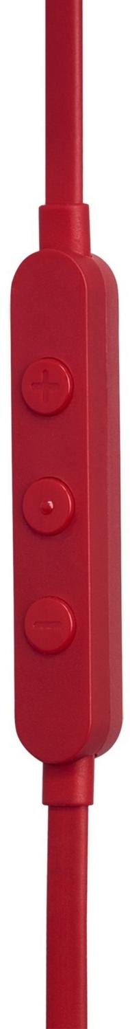 Гарнітура JBL Tune 310C USB Red (JBLT310CRED)