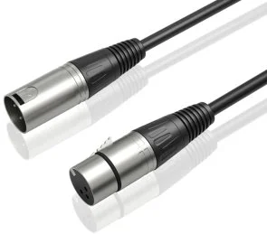 Фото: Кабель Fifine L9 XLR № 3 | KTC