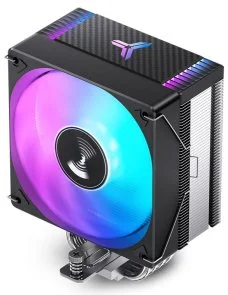 Фото: Кулер для процесора Jonsbo CR-1000 EVO Black № 2 | KTC