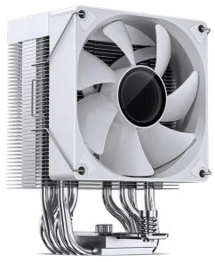 Фото: Кулер для процесора Jonsbo CR-1400 V2 ARGB White № 8 | KTC