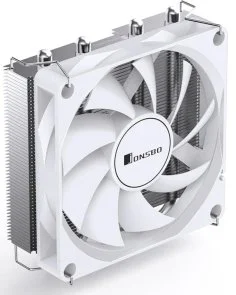 Фото: Кулер для процесора Jonsbo HP400S White № 2 | KTC