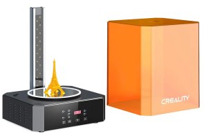 Пристрій для мийки та полімеризації CREALITY UW-02