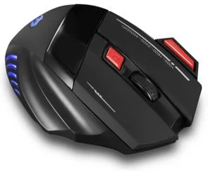 Фото: Миша Media-Tech Cobra Pro Gorn Black (MT1121) № 5 | KTC