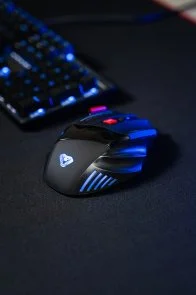 Фото: Миша Media-Tech Cobra Pro Gorn Black (MT1121) № 12 | KTC