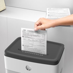 Шредер HP OneShred 18CC (2805)