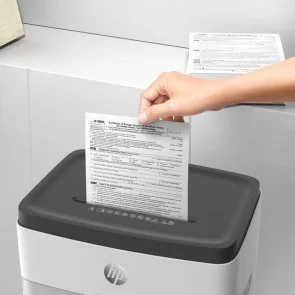 Фото: Шредер HP OneShred 18CC (2805) № 7 | KTC