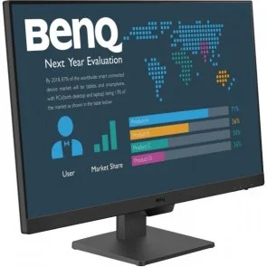 Фото: Монітор BenQ BL2790 Black (9H.LM6LB.QBE) - 27" IPS / 1920×1080 / 100 Гц / HAS № 2 | KTC