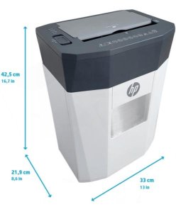 Шредер HP OneShred Auto 80CC (2817)