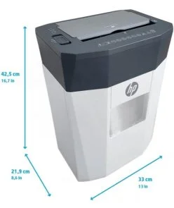 Фото: Шредер HP OneShred Auto 80CC (2817) № 4 | KTC
