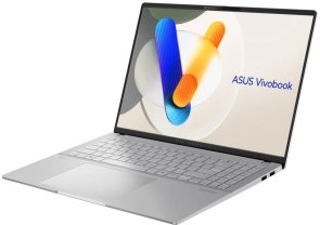 Ноутбук ASUS Vivobook S 16 OLED M5606UA-MX027 Cool Silver