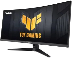 Фото: Монітор ASUS TUF Gaming VG34VQ3B - 34" VA / 3440x1440 / 180 Гц / AMD FreeSync Premium, Adaptive Sync № 3 | KTC