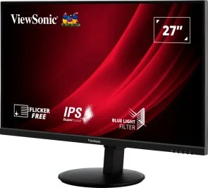 Фото: Монітор ViewSonic VG2709-2K-MHD-2 - 27" IPS / 2560×1440 / 100 Гц / Pivot / HAS № 3 | KTC