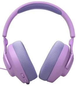 Фото: Гарнітура JBL Quantum 100M2 Purple (JBLQTUM100M2PUR) № 3 | KTC