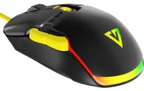 Фото: Миша ModeCom Jager Volcano Black (M-MC-JAGER-100) № 5 | KTC