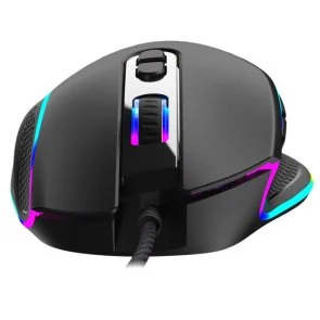 Фото: Миша ModeCom Veles Volcano Black (M-MC-VELES-100) № 5 | KTC
