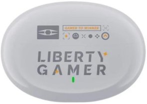 Навушники Takstar LE100W Liberty Gamer White (90403590)