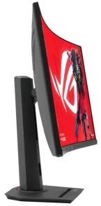 Фото: Монітор ASUS ROG Strix XG32WCMS - 31.5" VA / 2560×1440 / 280 Гц / AMD FreeSync Premium, Adaptive Sync / HAS № 4 | KTC