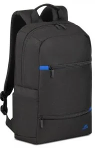 Фото: Рюкзак для ноутбука Riva Ulsan 8265 Black № 2 | KTC