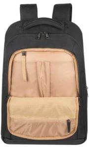 Фото: Рюкзак для ноутбука Riva Clark 8164 Black ECO № 5 | KTC