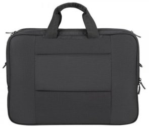 Сумка для ноутбука Riva Tegel 8432 Black ECO