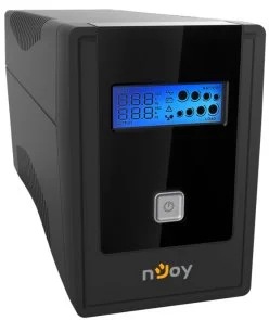 Фото: ДБЖ Njoy Cadu 650 Schuko (UPCMTLS665TCAAZ01B) № 2 | KTC