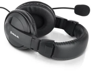 Фото: Гарнітура Real-EL GD-750MV Black (EL124100006) № 2 | KTC