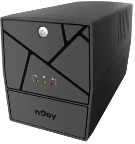 Фото: ДБЖ Njoy Keen 1500 USB 4xSchuko (UPLI-LI150KU-CG01B) № 2 | KTC