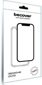 Фото: Захисне скло BeCover for Realme C63 - Black (711794) № 3 | KTC