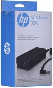 Фото: Блок живлення для ноутбука HP 19V 90W 5.5x4.5mm Black (W5D55AA) № 2 | KTC