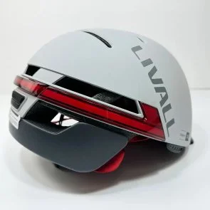 Фото: Шолом Okai Livall BH51M NSO L Sandstone Grey (LIV-JB51MN-4312) № 9 | KTC