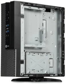 Фото: Корпус QUBE MS112 Black (QBMS112_FB2U3) № 8 | KTC