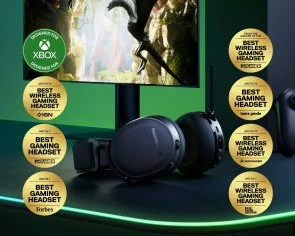 Фото: Гарнітура SteelSeries Arctis 7X Plus Wireless Black (61472) № 7 | KTC