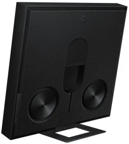 Фото: Колонки Samsung Music Frame HW-LS60D Black (HW-LS60D/UA) № 9 | KTC