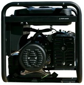 Фото: Генератор ITC Power GG9000LE-3 6000W № 4 | KTC