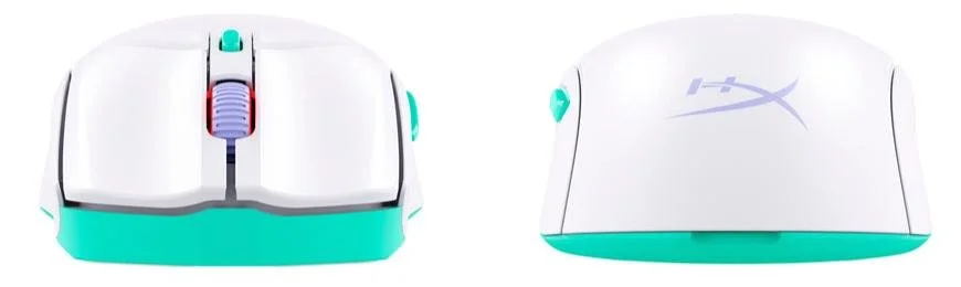 Фото: Миша HyperX Pulsefire Haste 2 Core Wireless White (8R2E7AA) № 5 | KTC