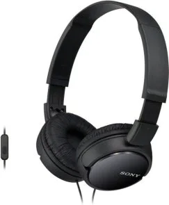 Фото: Навушники Sony MDR-ZX110AP Black (MDRZX110APB.CE7) № 2 | KTC