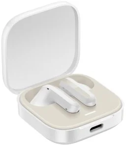 Фото: Навушники Redmi Buds 6 Active White (BHR8391GL) № 2 | KTC