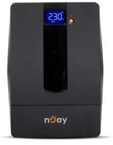 Фото: ДБЖ Njoy Horus Plus 1500 (PWUP-LI150H1-AZ01B) № 4 | KTC
