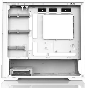 Фото: Корпус Zalman P30 Air White with window (P30AIRWHITE) № 11 | KTC
