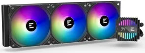 Фото: Система рідинного охолодження Zalman Alpha2 A36 Black (ALPHA2A36BLACK) № 2 | KTC