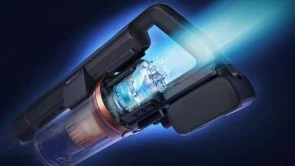 Фото: Ручний бездротовий пилосос Philips 7000 Series Aqua (XC7055/01) № 2 | KTC