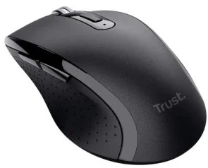 Фото: Миша Trust Sura Wireless Black (25479) № 2 | KTC