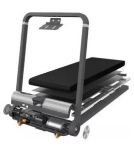 Бігова доріжка KingSmith MC21F Walkingpad Treadmill Black