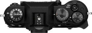 Фото: Цифрова фотокамера Fujifilm X-T50 Body Black (16828193) № 3 | KTC